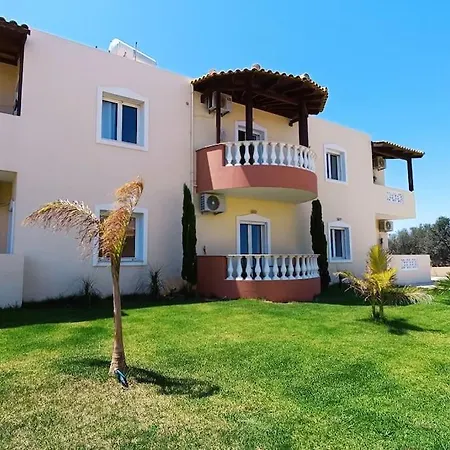 Verano Mar Apartment_near The Sea-free Parking 公寓 赫索尼索斯